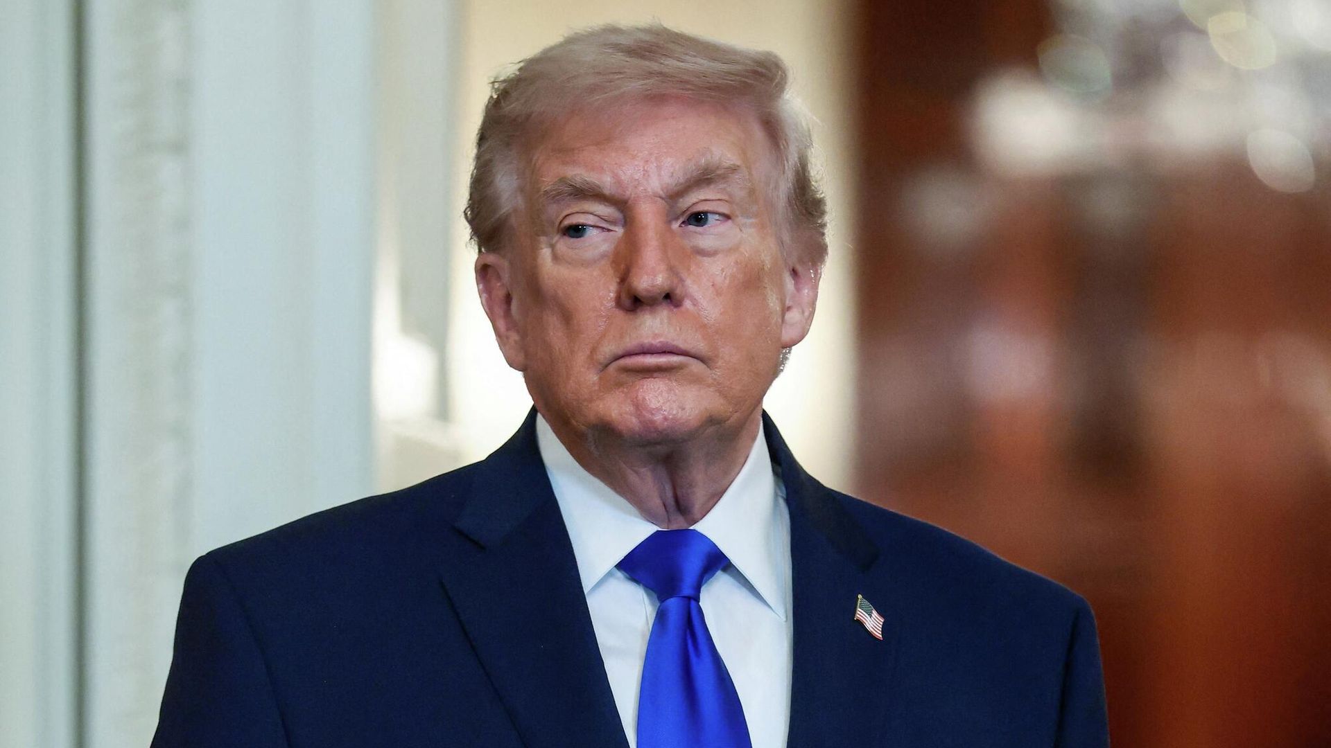 Президент США Дональд Трамп Президент США Дональд Трамп - РИА Новости, 1920, 04.03.2026