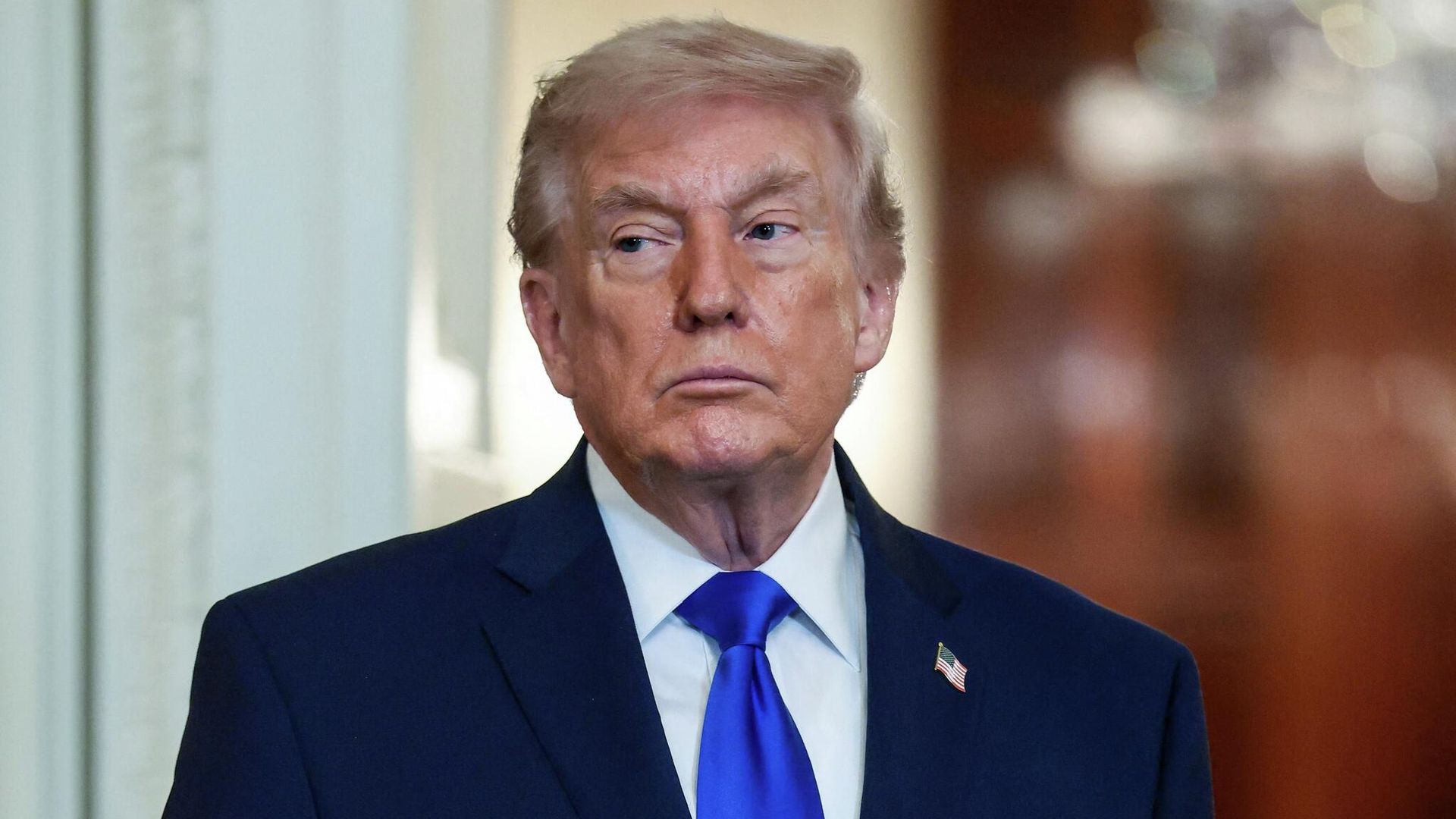 Президент США Дональд Трамп Президент США Дональд Трамп - РИА Новости, 1920, 02.03.2026