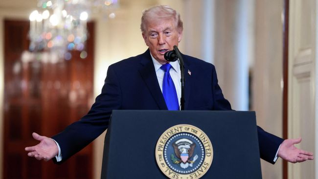 Президент США Дональд Трамп Президент США Дональд Трамп