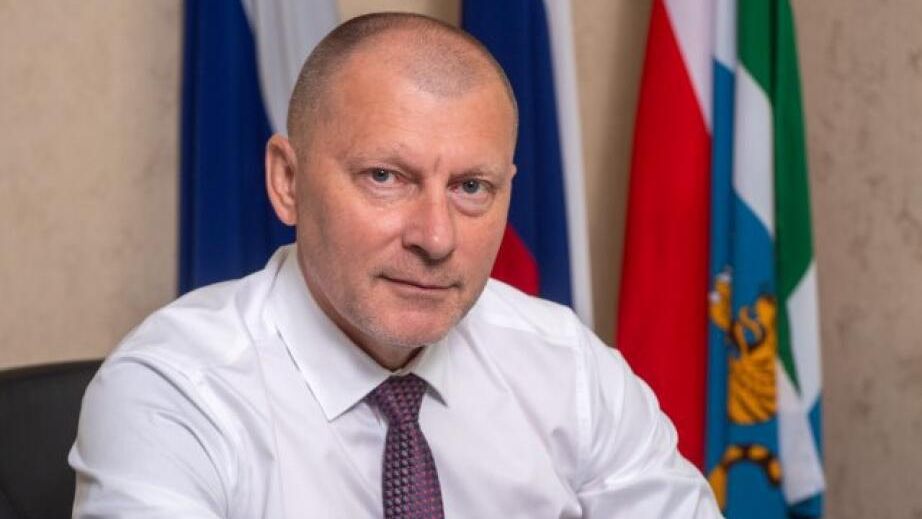Глава Хабаровского муниципального района Сергей Будкин Глава Хабаровского муниципального района Сергей Будкин - РИА Новости, 1920, 24.02.2026