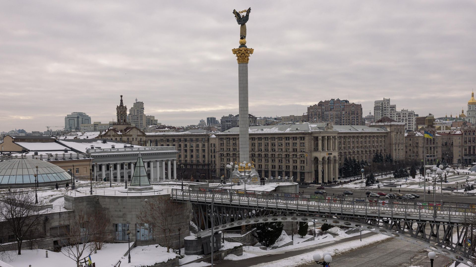 Киев Киев - РИА Новости, 1920, 24.02.2026