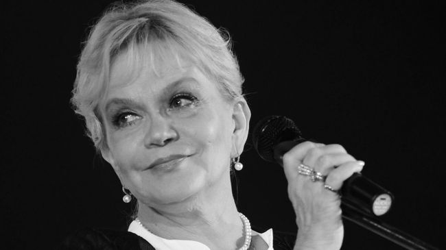 Актриса Ирина Шевчук