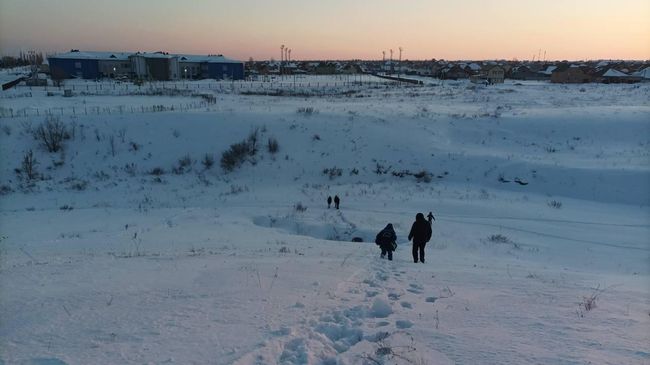 Место гибели двух человек в Подгородней Покровке