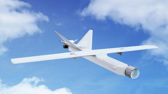 Комплекс с управляемыми боеприпасами тактического класса КУБ-10МЭ
