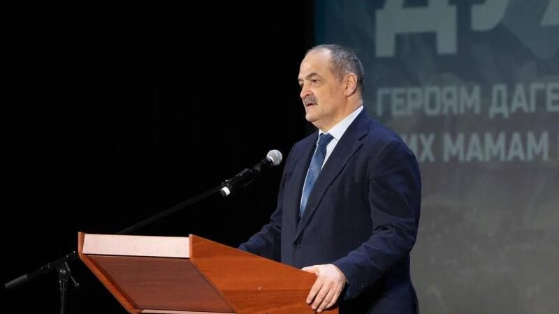 Глава Дагестана Сергей Меликов Глава Дагестана Сергей Меликов - РИА Новости, 1920, 29.04.2026