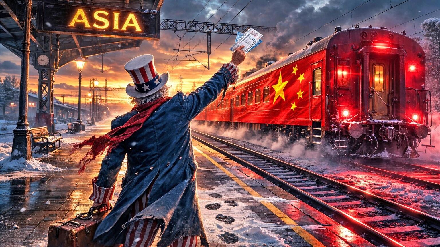 Изображение сгенерировано ИИ - РИА Новости, 1920, 27.02.2026