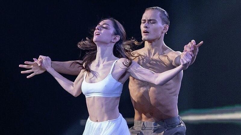 Участники гала-концерта Танец без имени Участники гала-концерта Танец без имени - РИА Новости, 1920, 25.02.2026