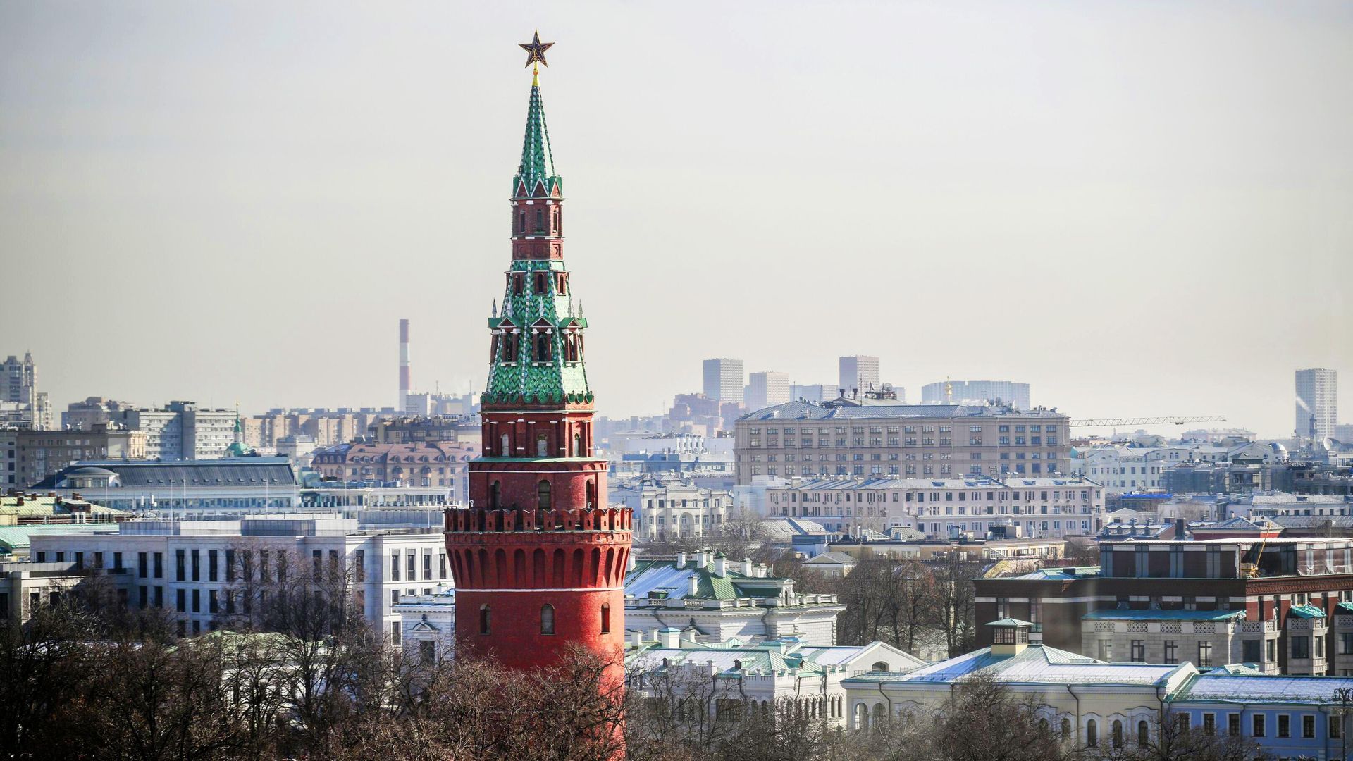 Москва Москва - РИА Новости, 1920, 04.03.2026