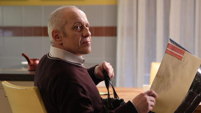 Актер Владимир Довжик в сериале Склифосовский
