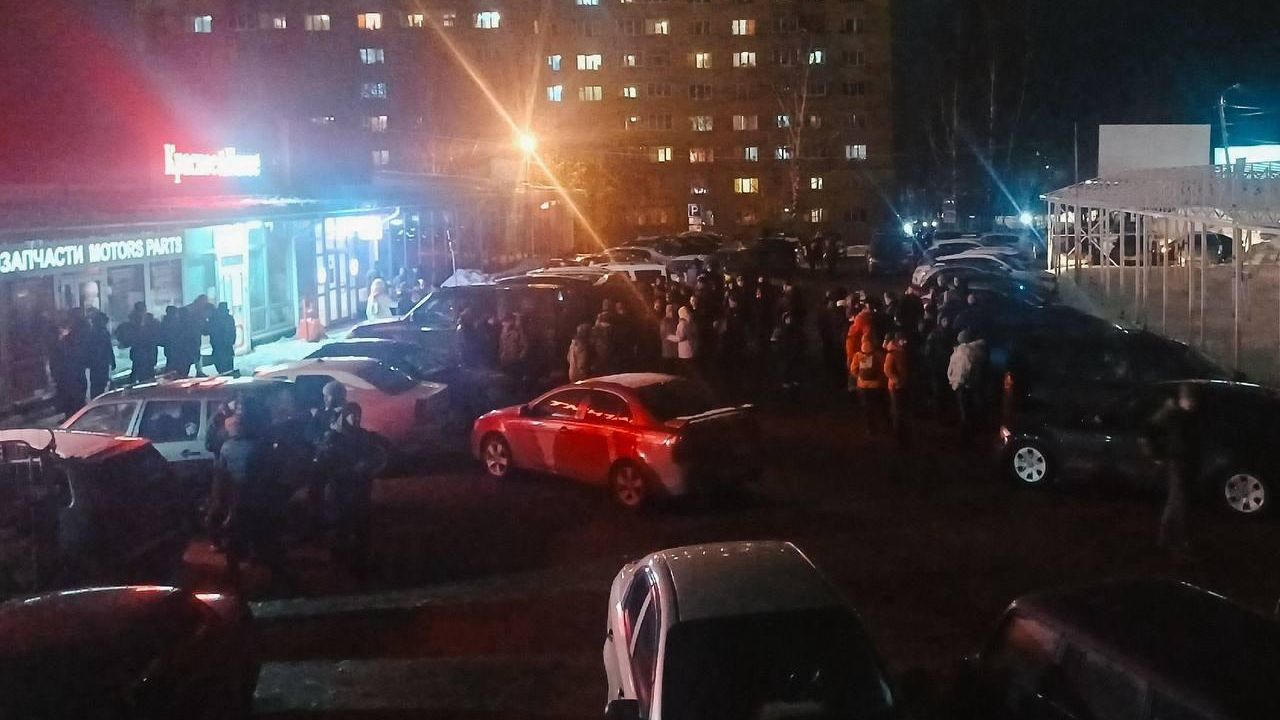 Поиски пропавшей в Смоленске 9-летней девочки Поиски пропавшей в Смоленске 9-летней девочки - РИА Новости, 1920, 26.02.2026