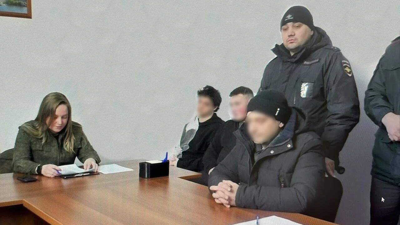 Следственные мероприятия для вынесения приговора в отношении жителя Амурской области - РИА Новости, 1920, 01.03.2026