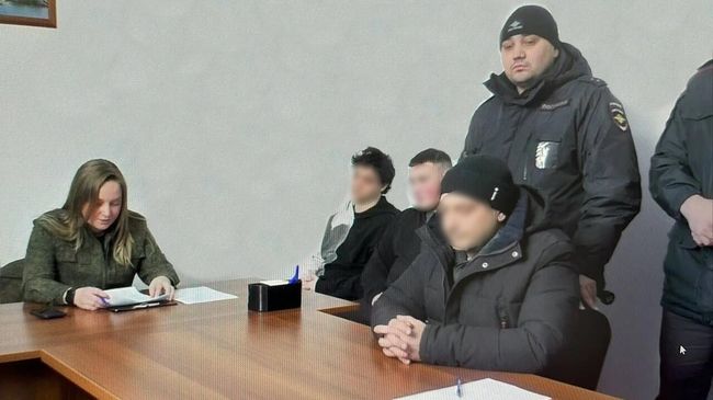 Следственные мероприятия для вынесения приговора в отношении жителя Амурской области