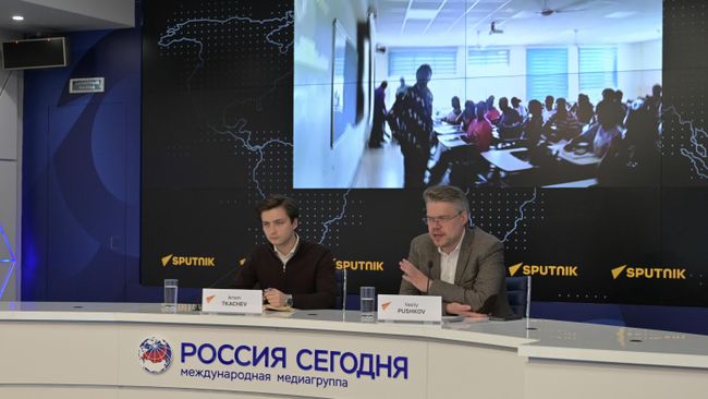 Университет из Ганы присоединился к SputnikPro Университет из Ганы присоединился к SputnikPro