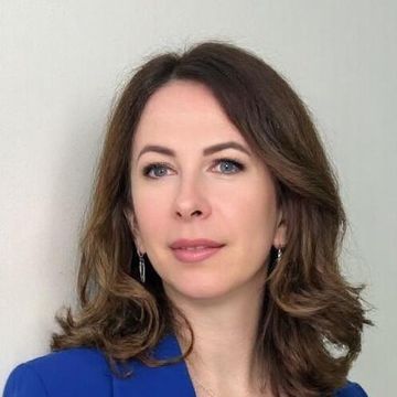 Куделина Валентина