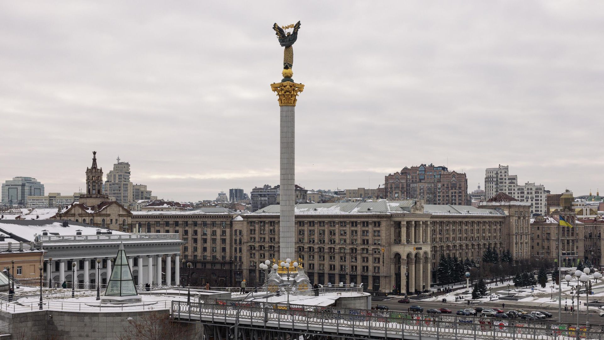 Киев Киев - РИА Новости, 1920, 28.02.2026