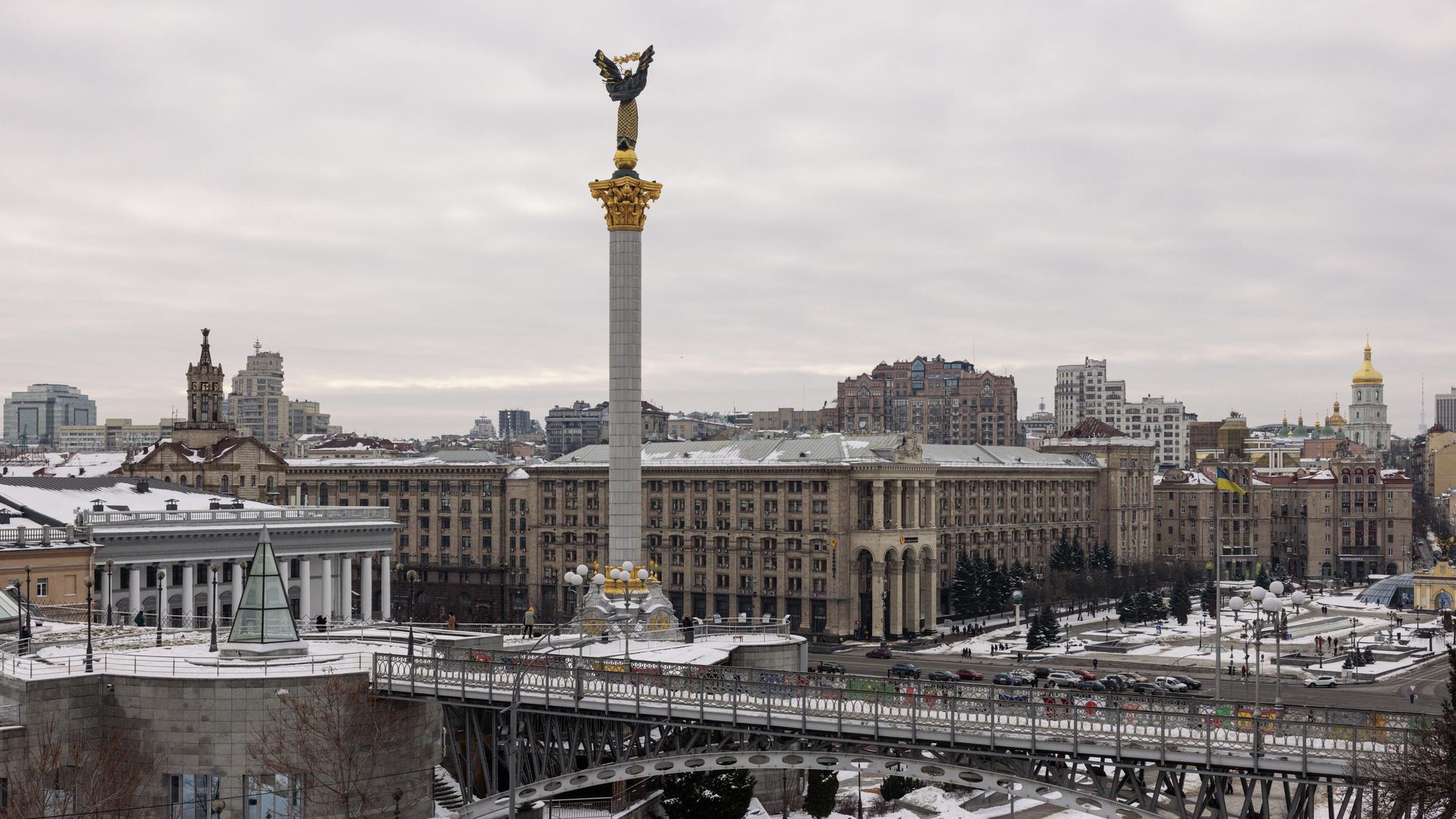 Киев - РИА Новости, 1920, 28.02.2026
