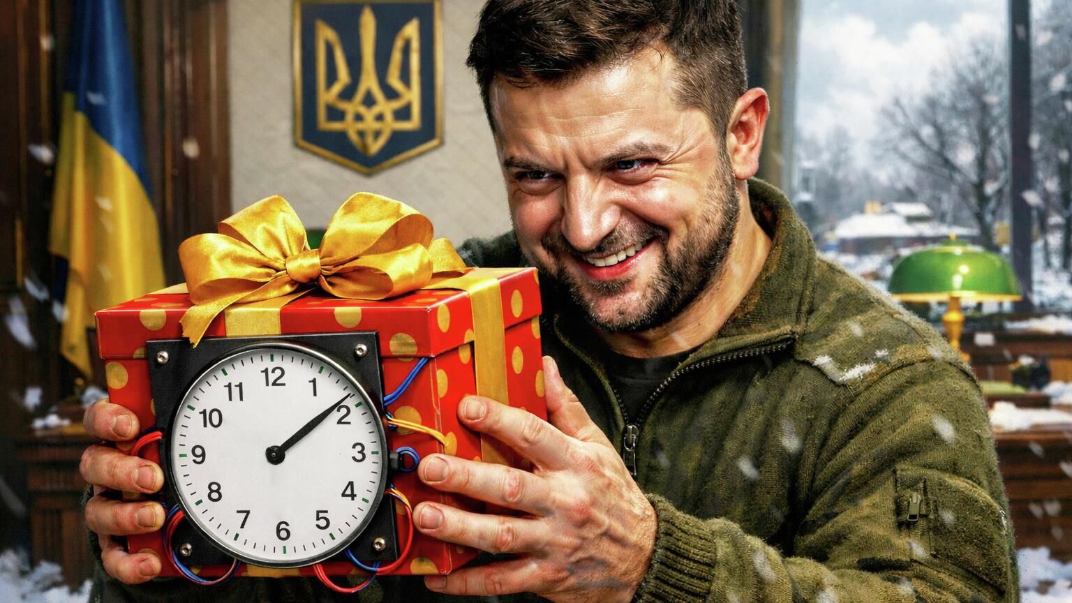 Изображение сгенерировано ИИ - РИА Новости, 1920, 02.03.2026