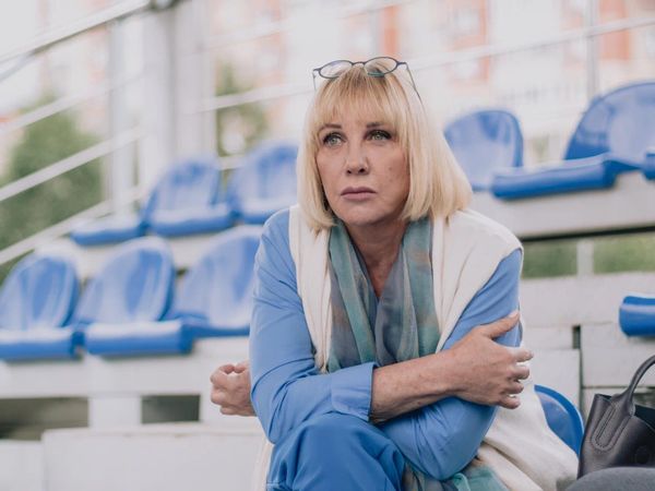 Елена Яковлева в кадре сериала Дама с собачкой Елена Яковлева в кадре сериала Дама с собачкой