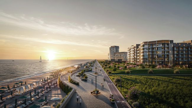 Премиум-курорт Сансара в Крыму