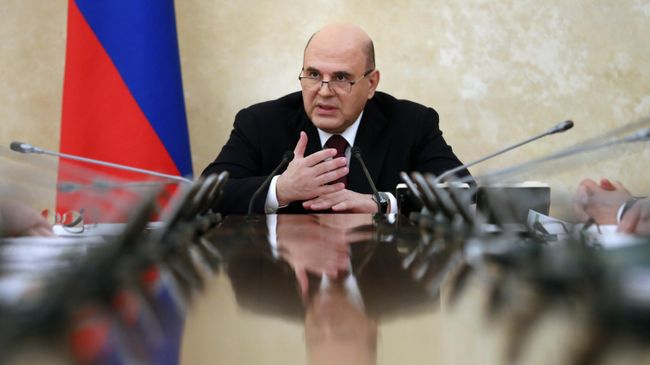 Мишустин рассказал о росте вклада IT-отрасли в ВВП России