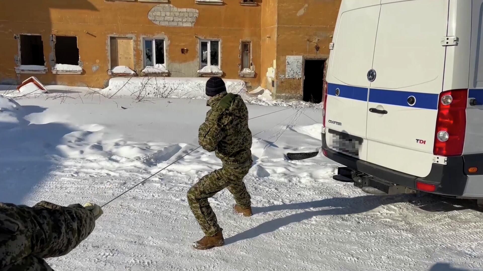 ФСБ: на Урале предотвратили подрыв машины руководителя предприятия ОПК - РИА Новости, 1920, 03.03.2026