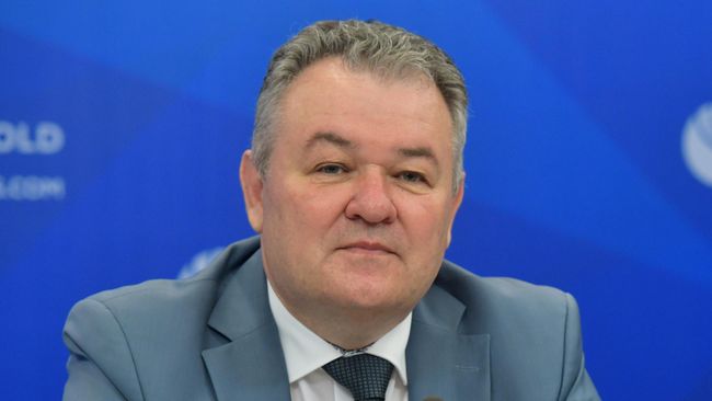 Заместитель председателя Общественного совета, ректор МГЮА им. О. Е. Кутафина Виктор Блажеев