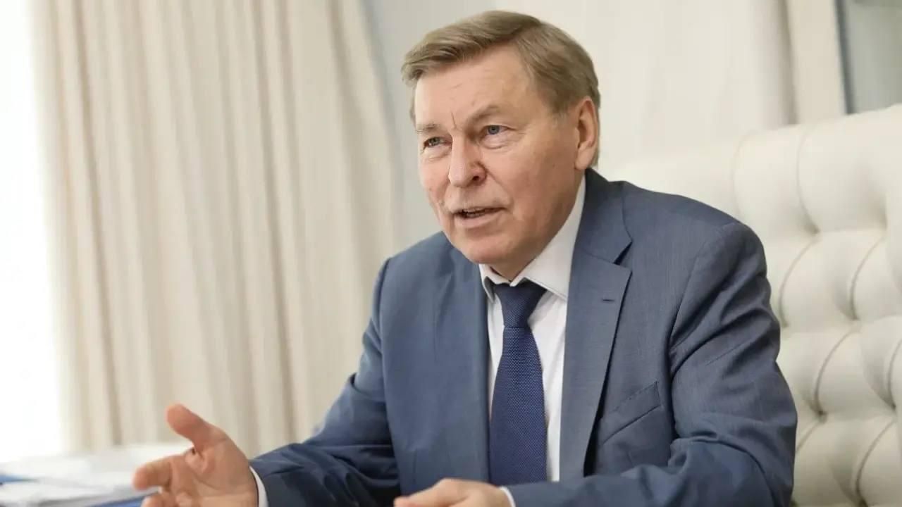 Президент РУДН Владимир Филиппов Президент РУДН Владимир Филиппов - РИА Новости, 1920, 04.03.2026