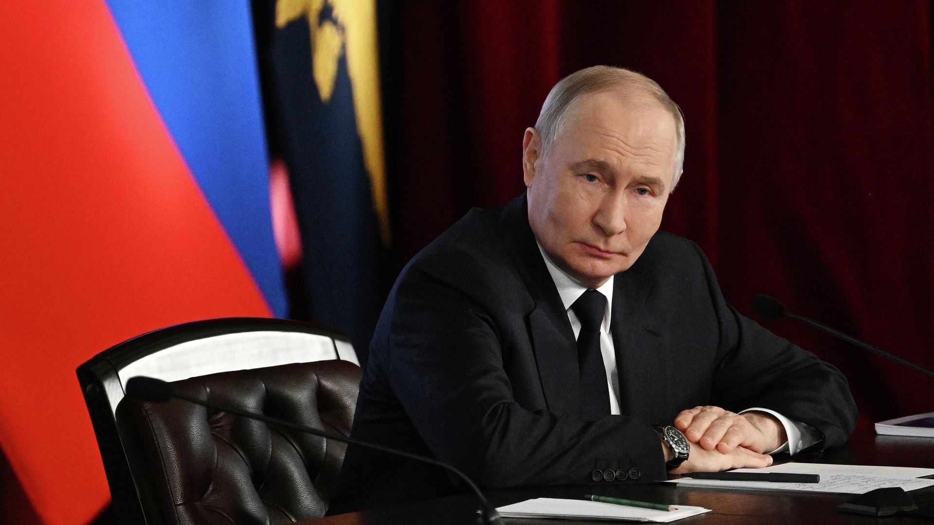 Путин о росте подростковой преступности в России - РИА Новости, 1920, 04.03.2026