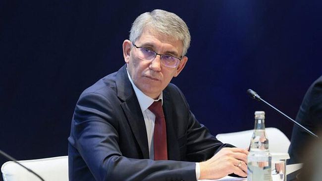 Губернатор Тульской области Дмитрий Миляев