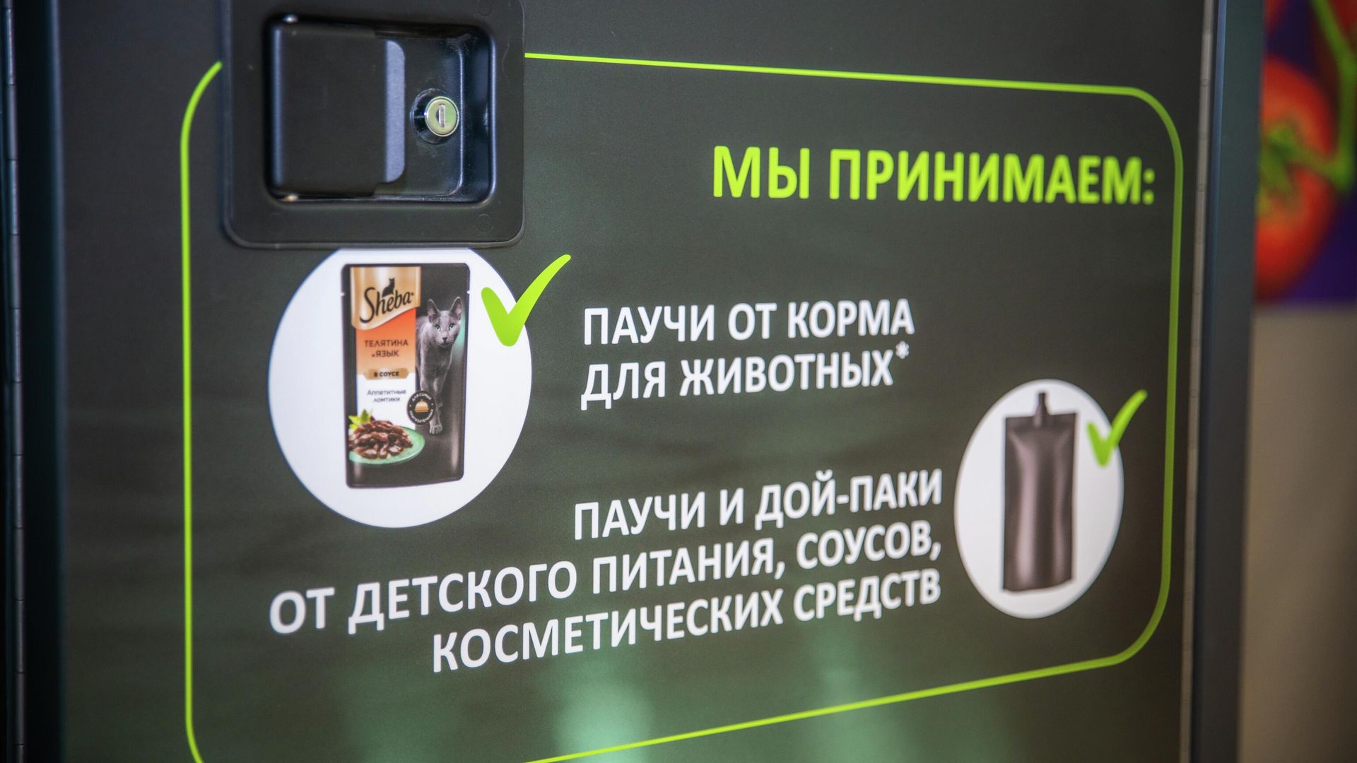 Перекресток расширяет проект переработки упаковки для кормов - РИА Новости, 1920, 04.03.2026
