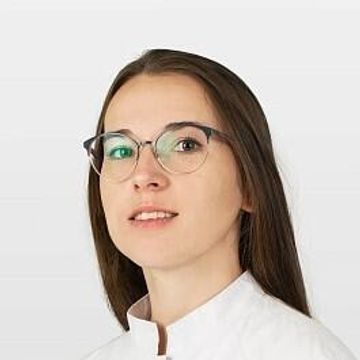 Шамарова Анна