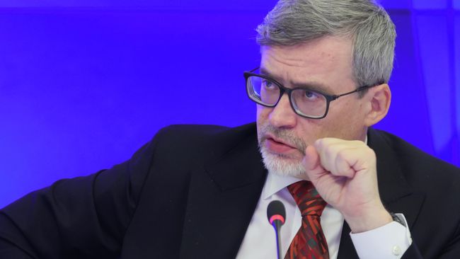 Генеральный директор Аналитического центра ВЦИОМ Валерий Федоров
