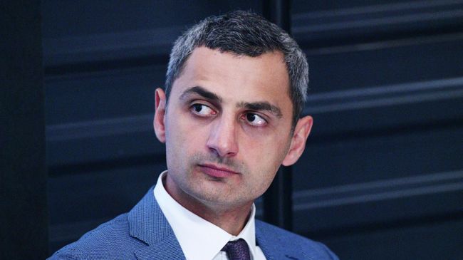 Генеральный директор, председатель правления, АО Корпорация МСП Александр Исаевич