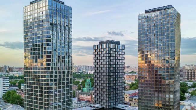 Проект Хай Лайф группы Пионер в Москве