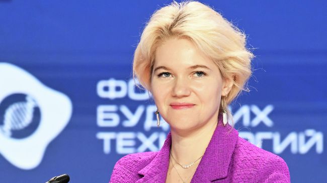 Заместитель генерального директора Эвоген Олеся Сагайдак