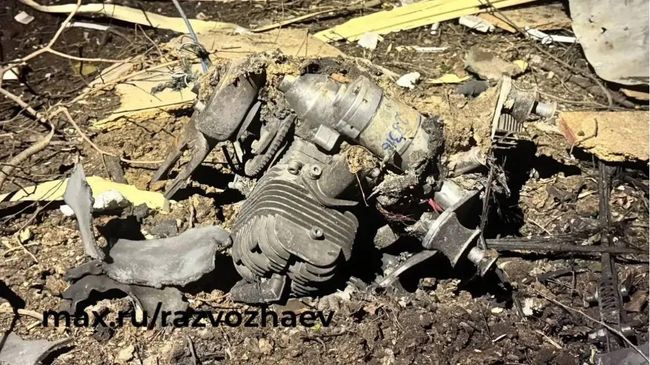 Последствия атаки ВСУ на Севастополь