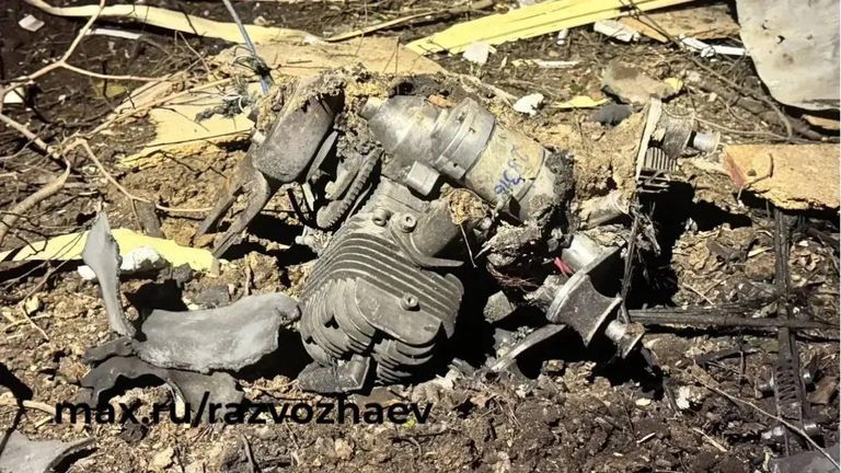 Последствия атаки ВСУ на Севастополь Последствия атаки ВСУ на Севастополь