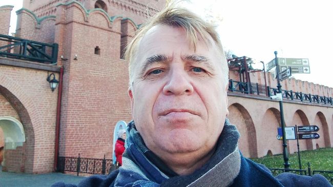 Андрей Едигарев