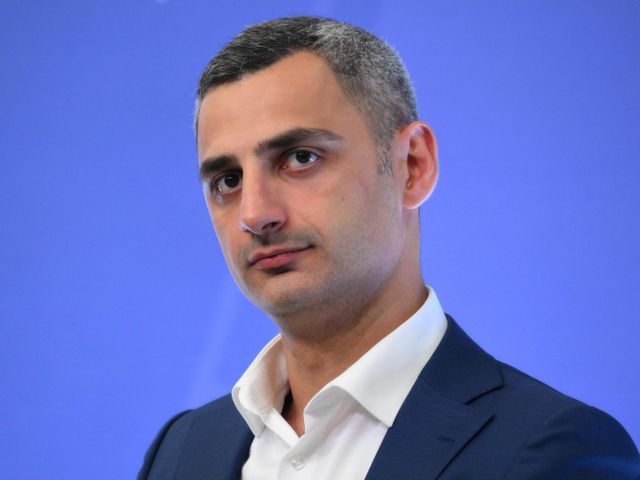 Генеральный директор, председатель правления, АО Корпорация МСП Александр Исаевич