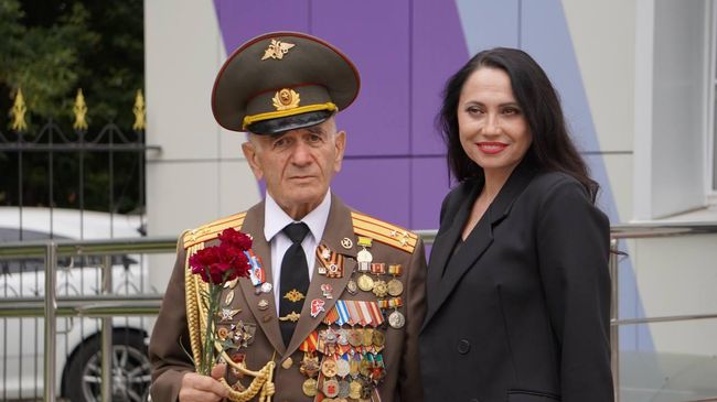 Галина участвует в патриотических мероприятиях Галина участвует в патриотических мероприятиях