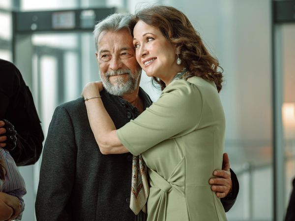 Кадр из второго сезона сериала Граница миров Кадр из второго сезона сериала Граница миров