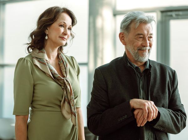 Кадр из второго сезона сериала Граница миров Кадр из второго сезона сериала Граница миров