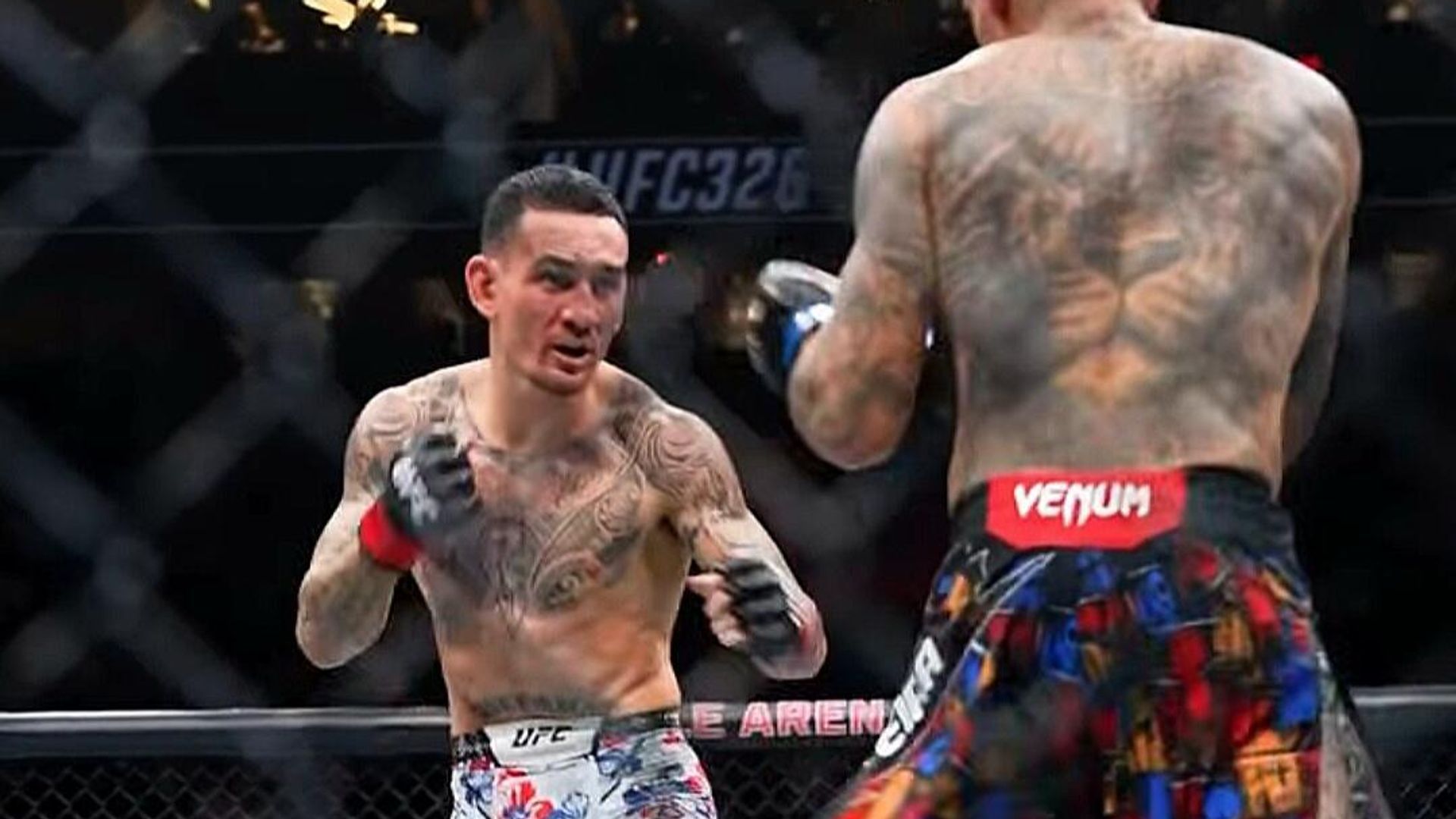 Главный бой UFC 326 - РИА Новости, 1920, 08.03.2026