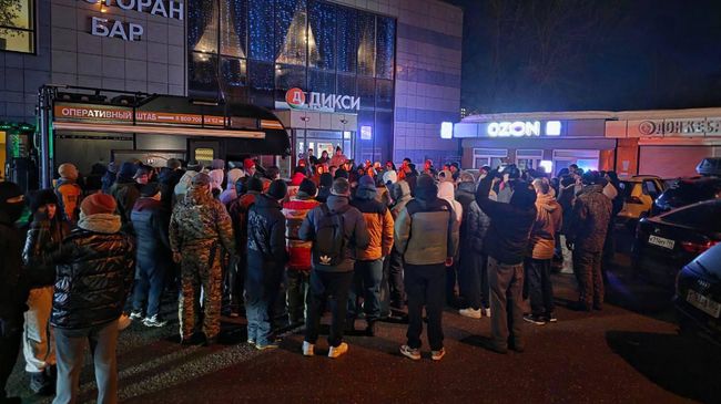 Добровольцы поисково-спасательного отряда ЛизаАлерт продолжают поиски троих детей в Звенигороде