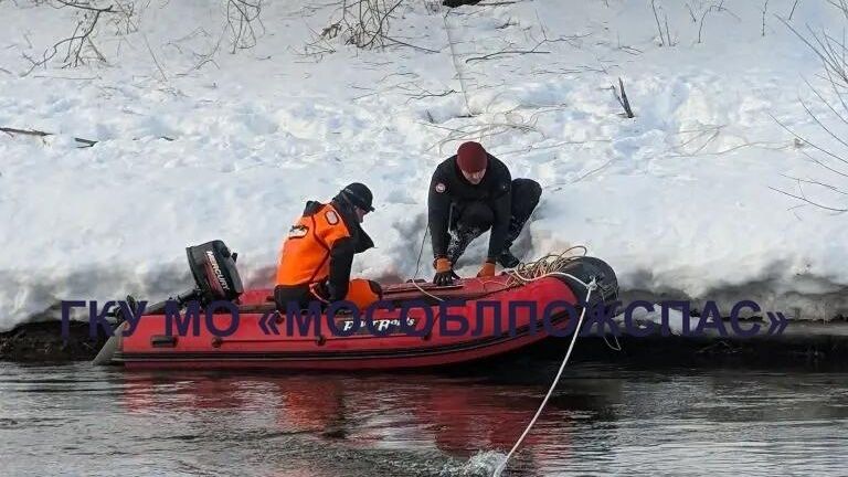 Поиск пропавших подростков в Звенигороде Поиск пропавших подростков в Звенигороде - РИА Новости, 1920, 10.03.2026