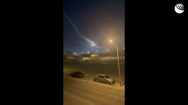 Ракета ПВО Patriot рухнула на жилой район в Бахрейне