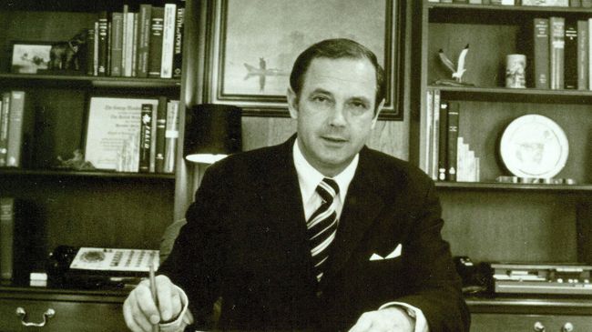 Александр Баттерфилд