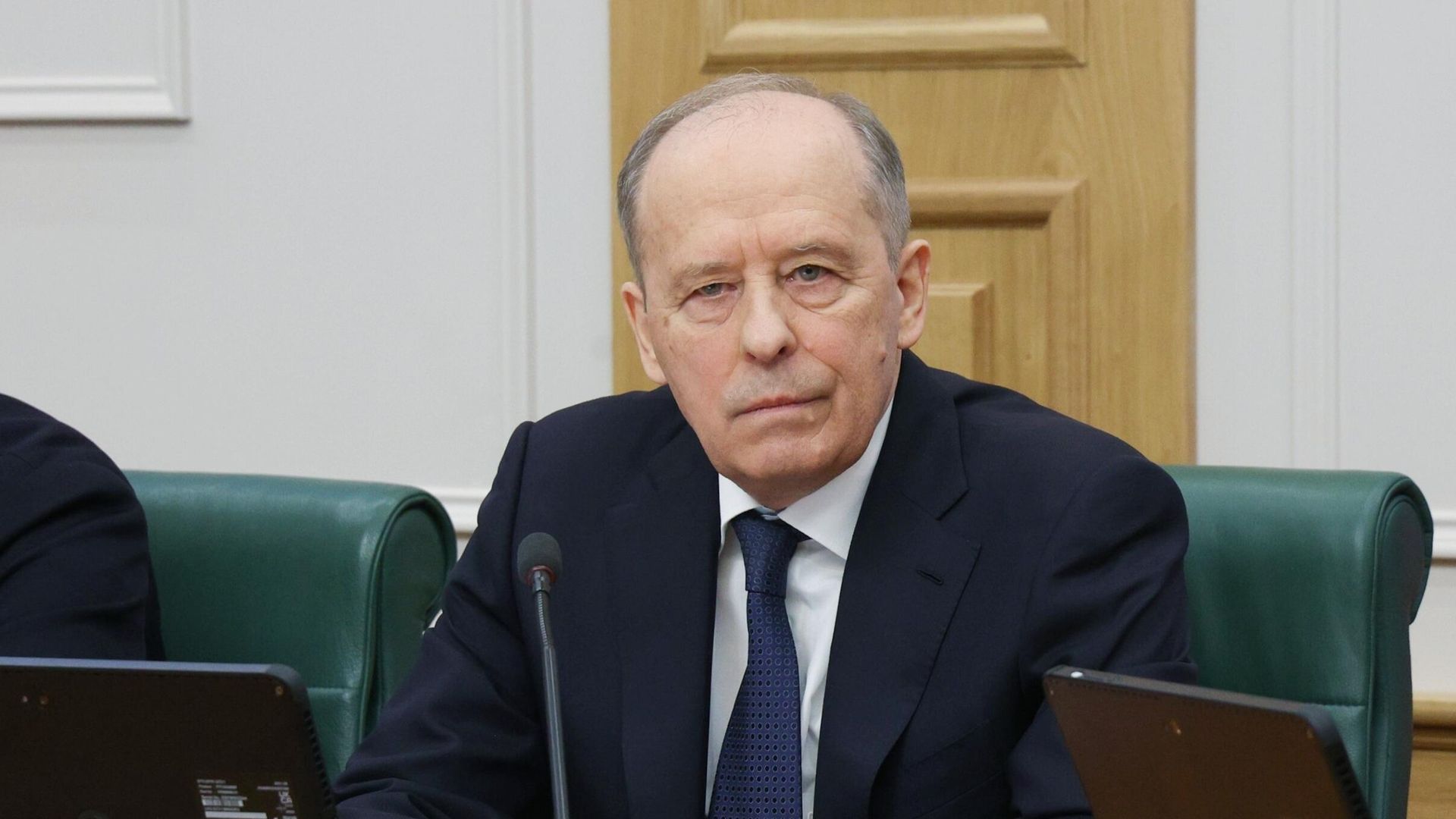 Директор Федеральной службы безопасности Александр Бортников - РИА Новости, 1920, 26.05.2026