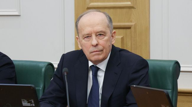 Директор Федеральной службы безопасности России Александр Бортников