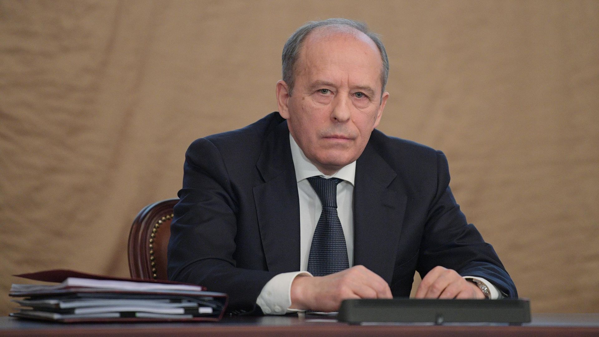 Директор Федеральной службы безопасности РФ Александр Бортников Директор Федеральной службы безопасности РФ Александр Бортников - РИА Новости, 1920, 11.08.2026